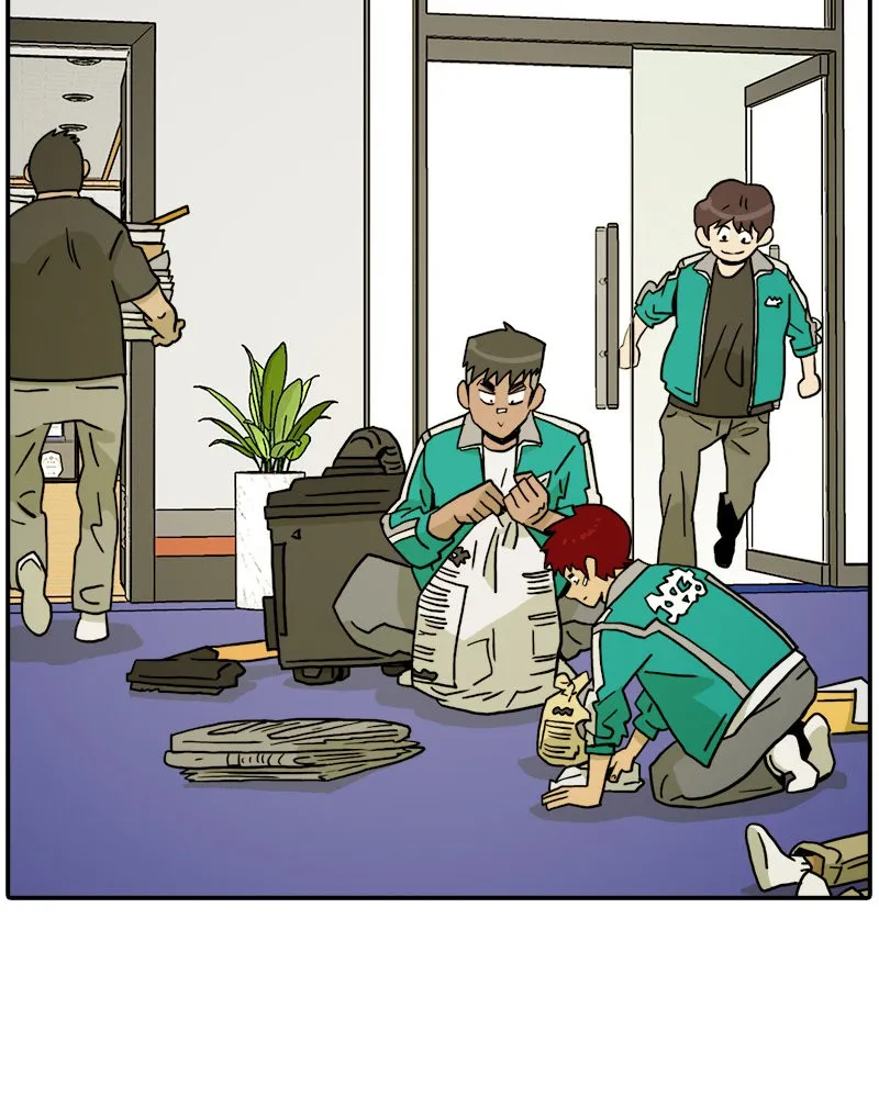 Taekwondo Kid Capítulo 26 en Línea - página 22