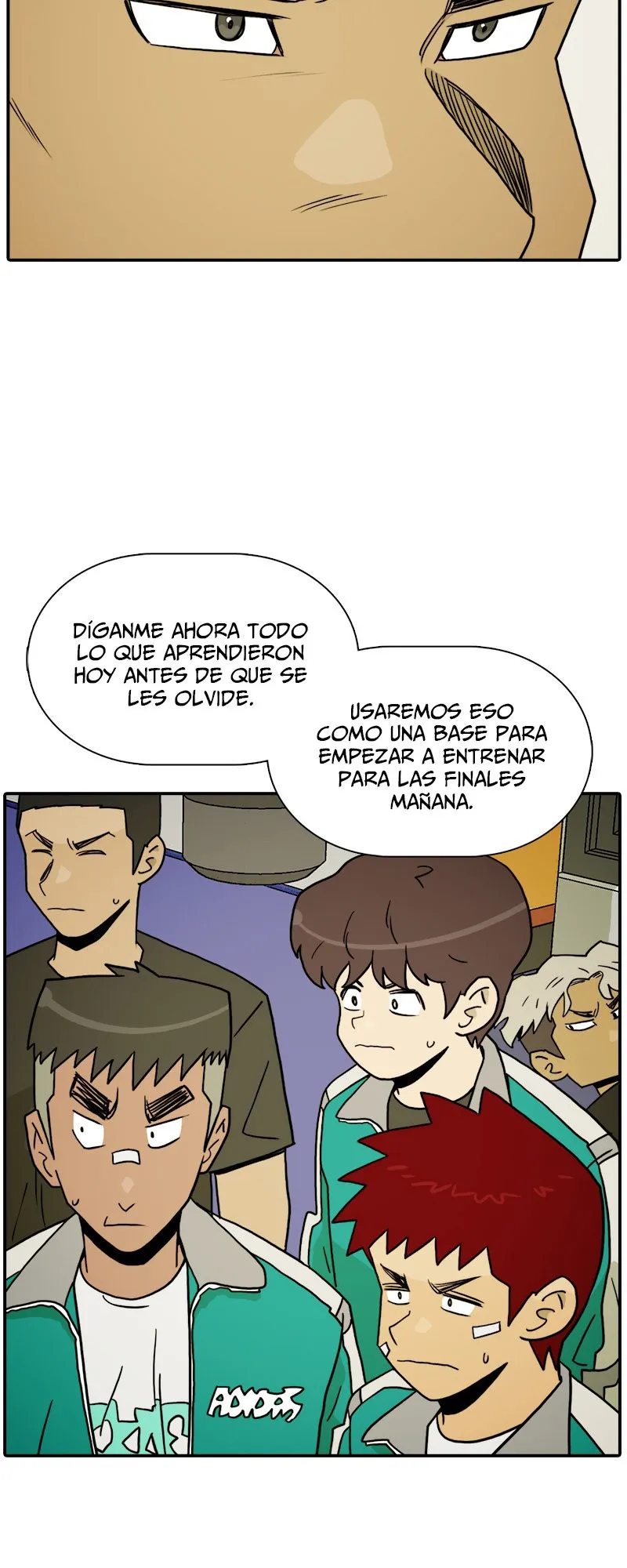 Taekwondo Kid Capítulo 26 en Línea - página 26