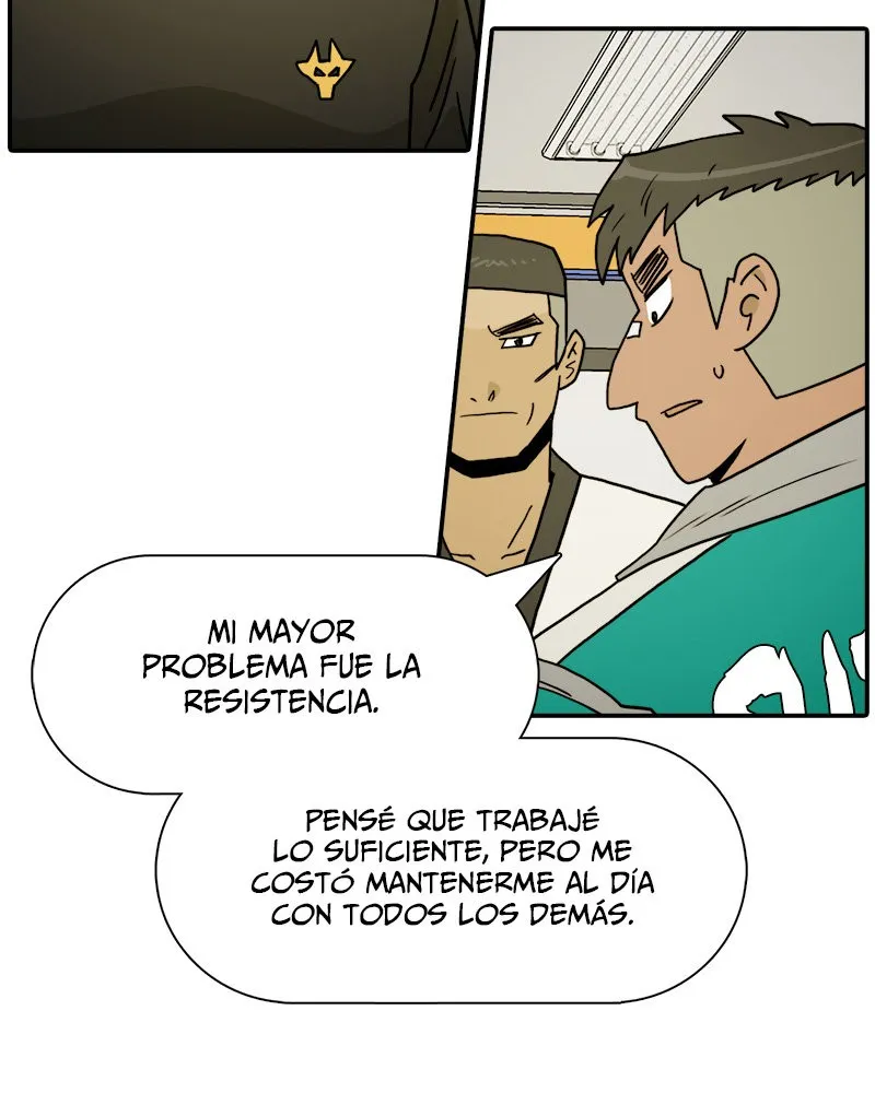 Taekwondo Kid Capítulo 26 en Línea - página 39