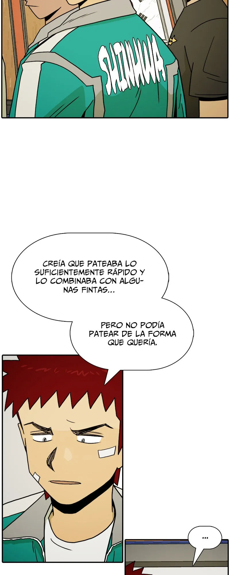 Taekwondo Kid Capítulo 26 en Línea - página 42