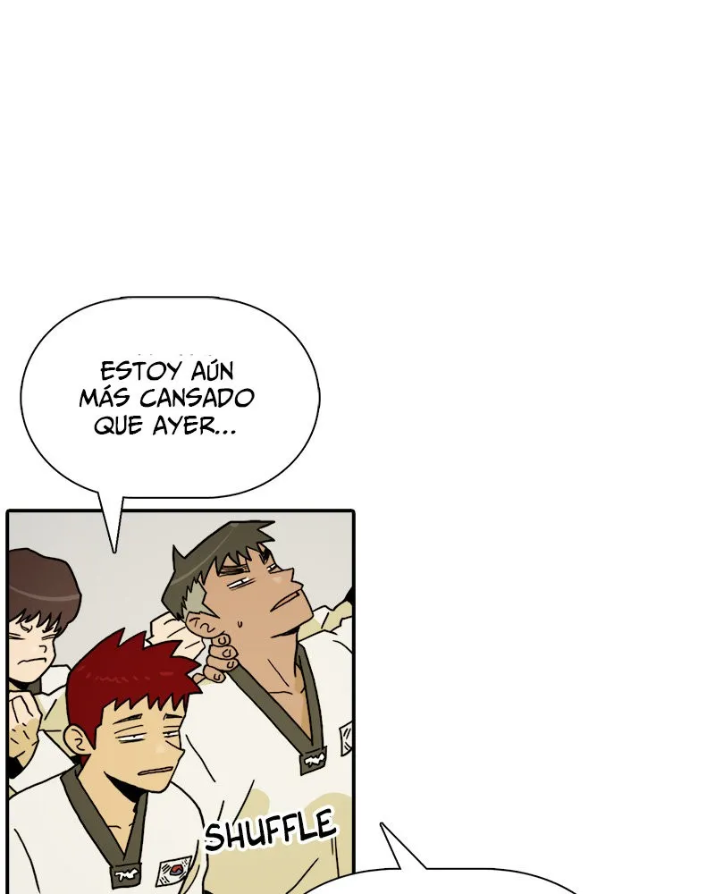 Taekwondo Kid Capítulo 26 en Línea - página 51
