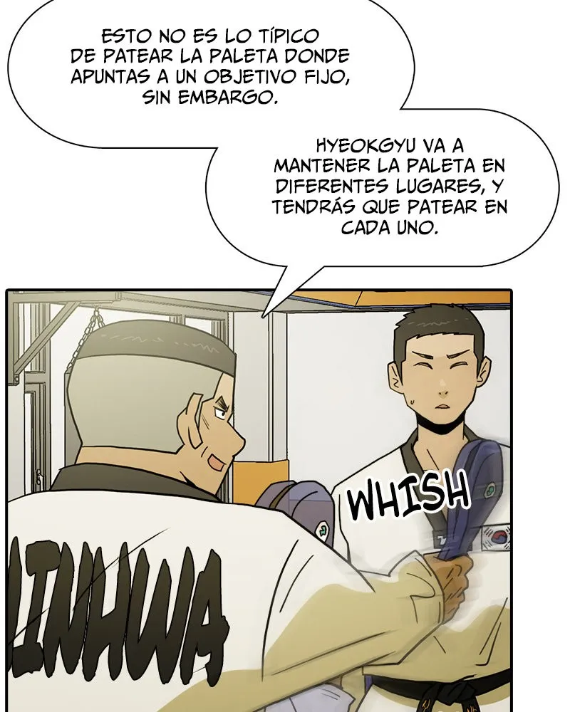 Taekwondo Kid Capítulo 26 en Línea - página 54