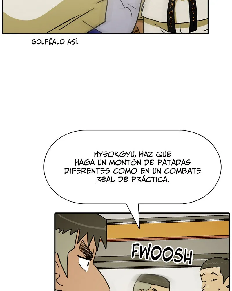 Taekwondo Kid Capítulo 26 en Línea - página 55