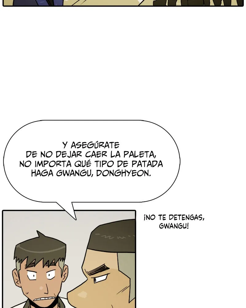 Taekwondo Kid Capítulo 26 en Línea - página 57
