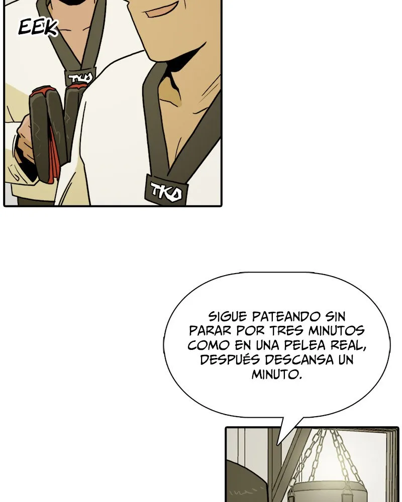 Taekwondo Kid Capítulo 26 en Línea - página 58