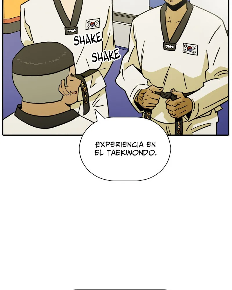 Taekwondo Kid Capítulo 26 en Línea - página 70