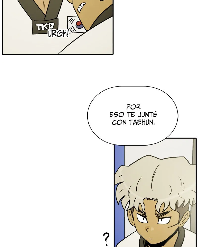 Taekwondo Kid Capítulo 26 en Línea - página 77
