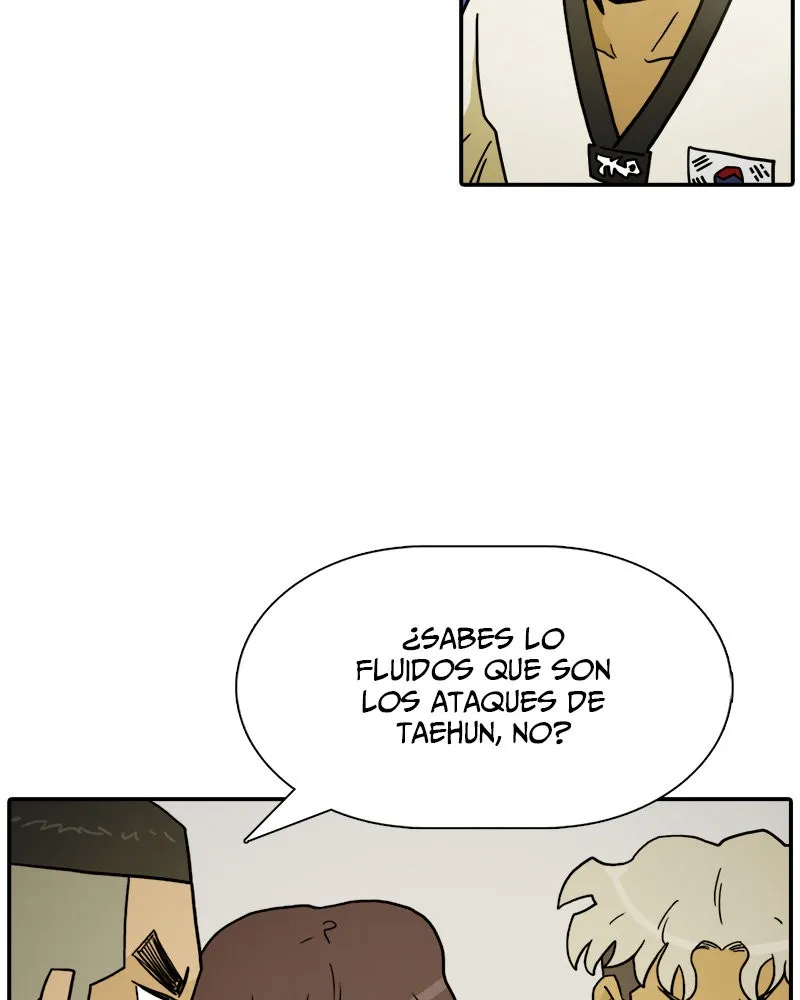 Taekwondo Kid Capítulo 26 en Línea - página 78
