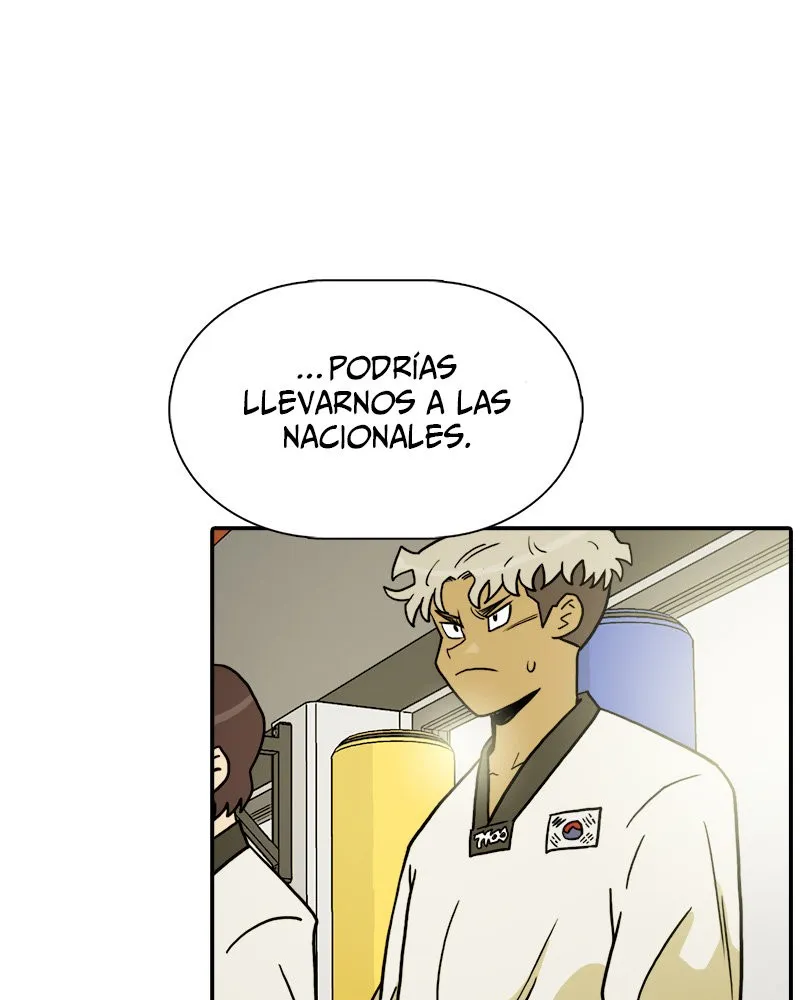 Taekwondo Kid Capítulo 26 en Línea - página 81