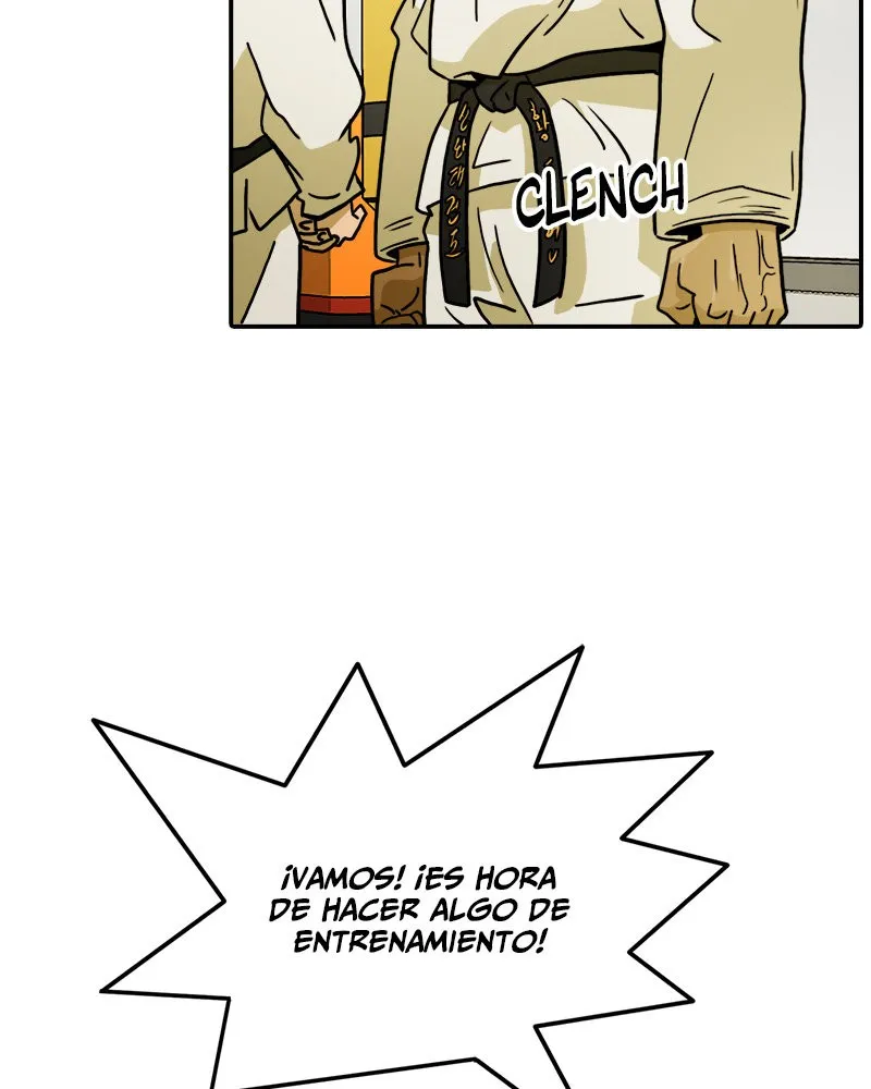 Taekwondo Kid Capítulo 26 en Línea - página 82