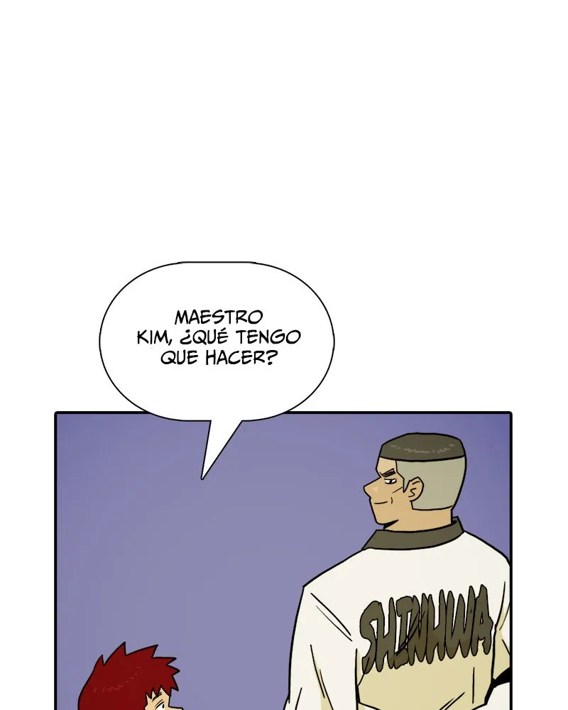 Taekwondo Kid Capítulo 26 en Línea - página 84