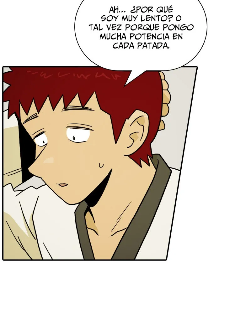 Taekwondo Kid Capítulo 26 en Línea - página 87