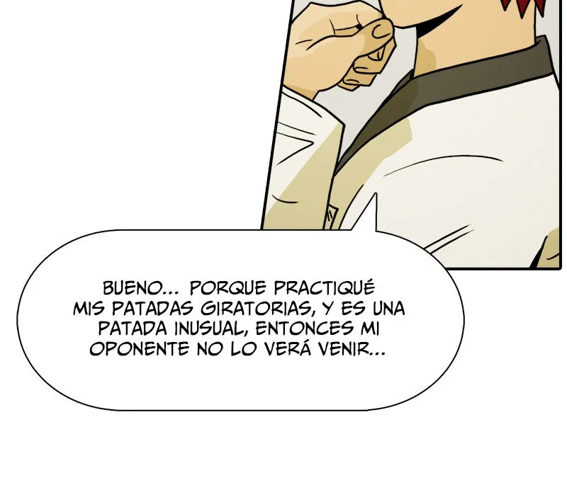 Taekwondo Kid Capítulo 26 en Línea - página 92