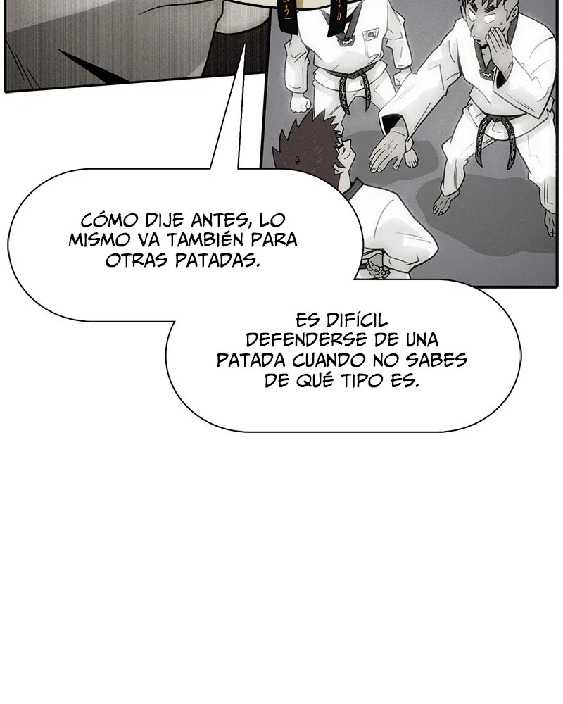 Taekwondo Kid Capítulo 26 en Línea - página 97