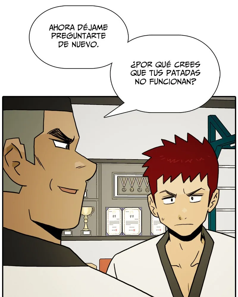 Taekwondo Kid Capítulo 26 en Línea - página 98