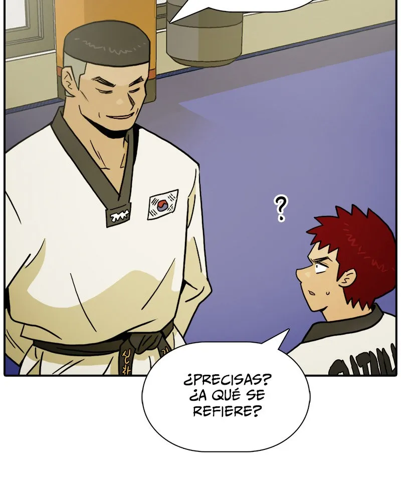 Taekwondo Kid Capítulo 26 en Línea - página 106