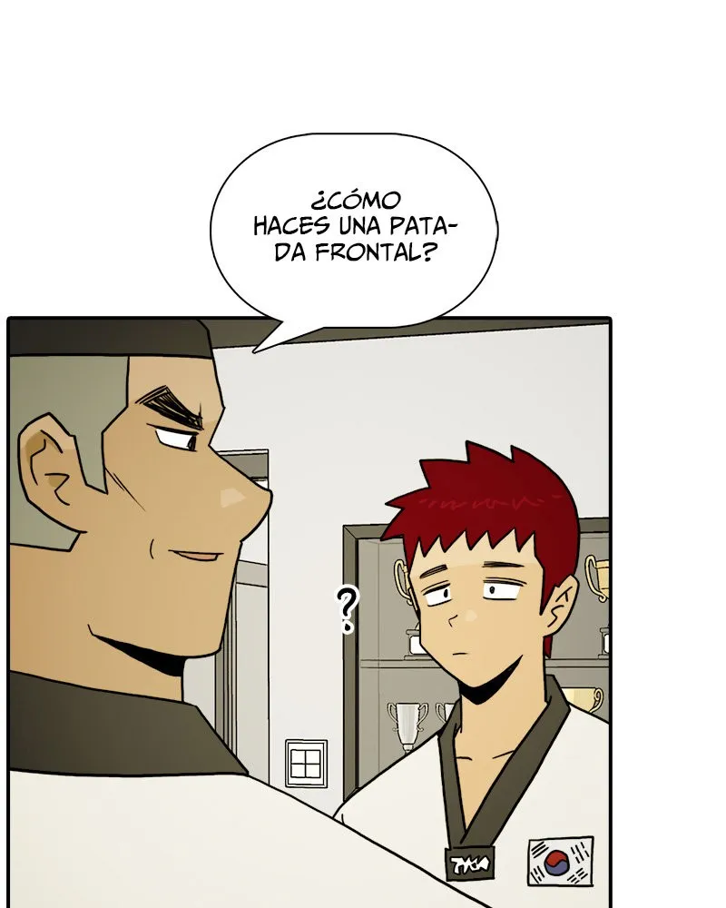 Taekwondo Kid Capítulo 26 en Línea - página 107