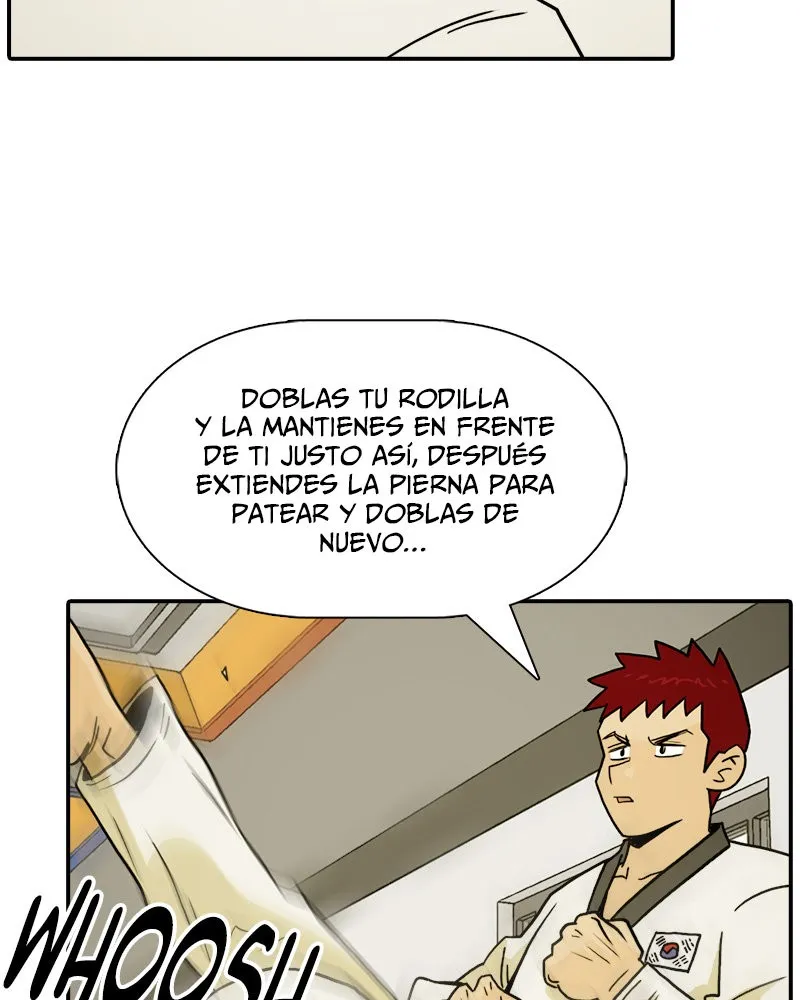 Taekwondo Kid Capítulo 26 en Línea - página 108