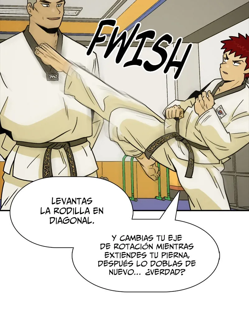 Taekwondo Kid Capítulo 26 en Línea - página 110