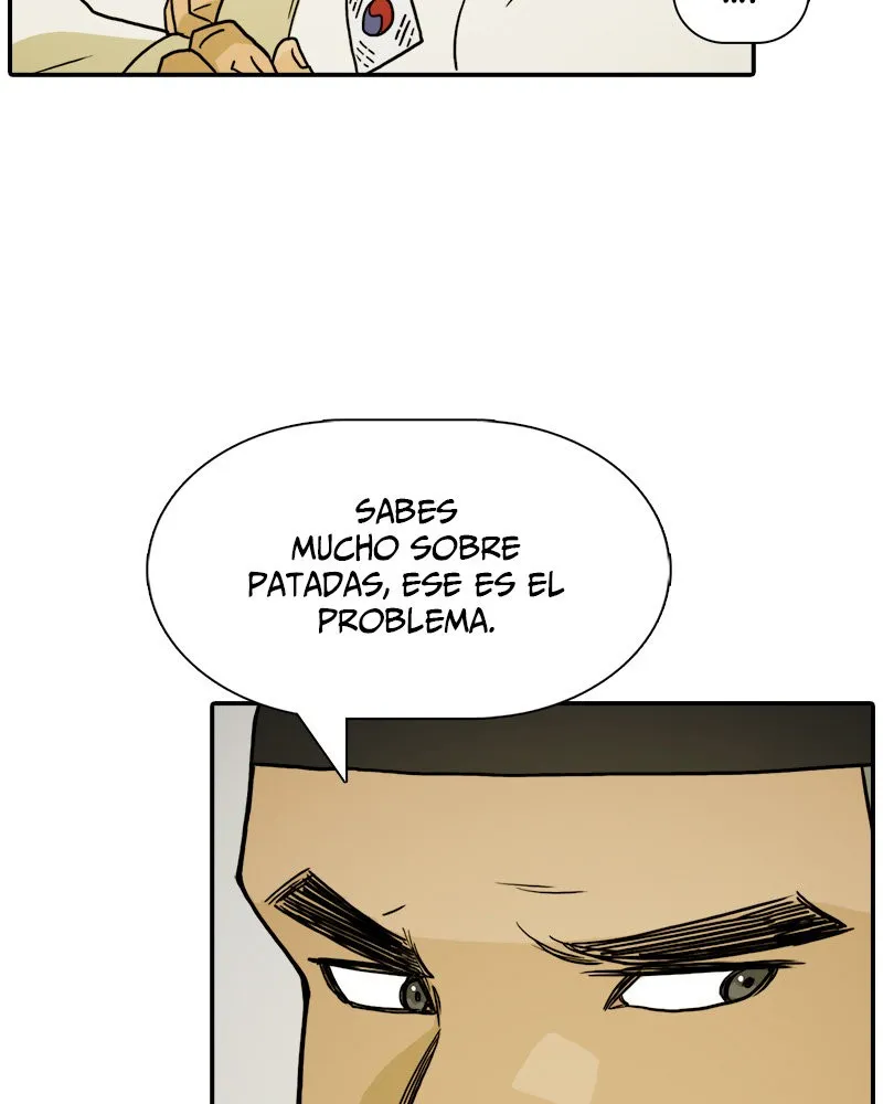 Taekwondo Kid Capítulo 26 en Línea - página 112