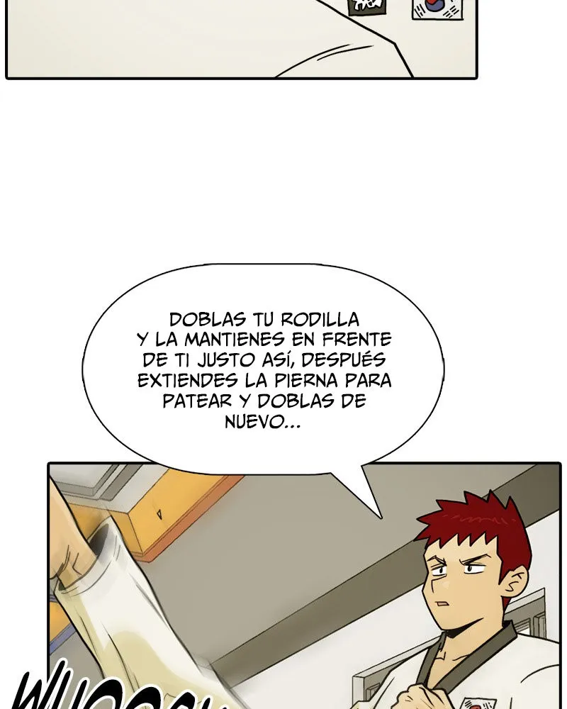 Taekwondo Kid Capítulo 27 en Línea - página 3