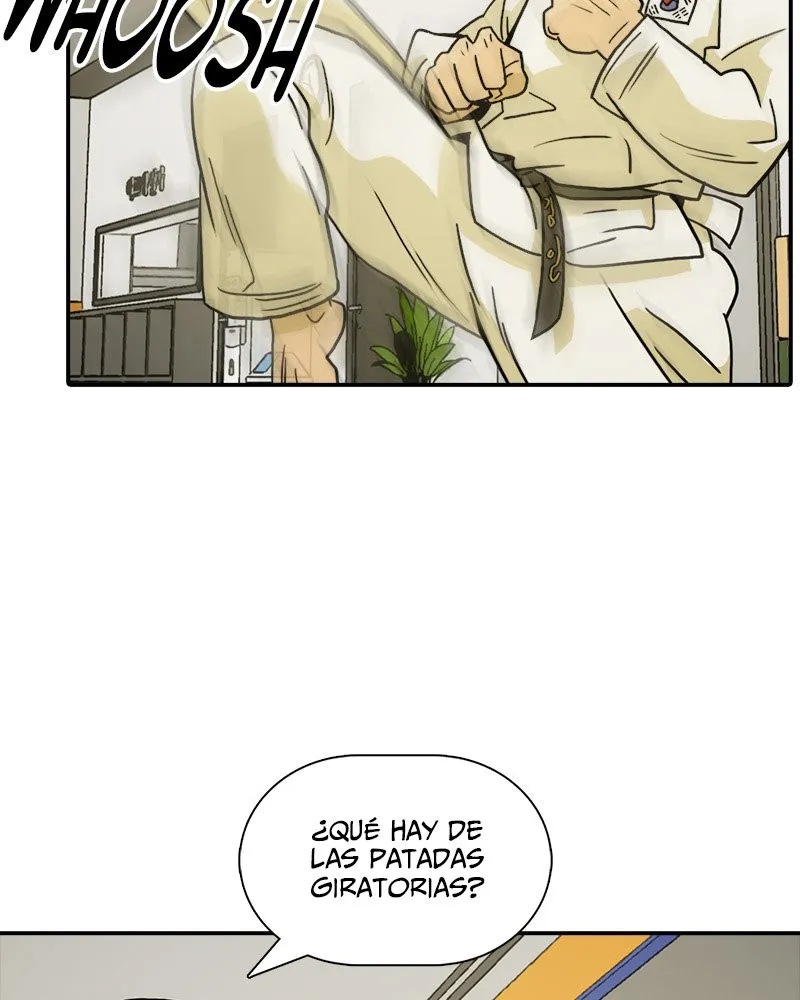 Taekwondo Kid Capítulo 27 en Línea - página 4