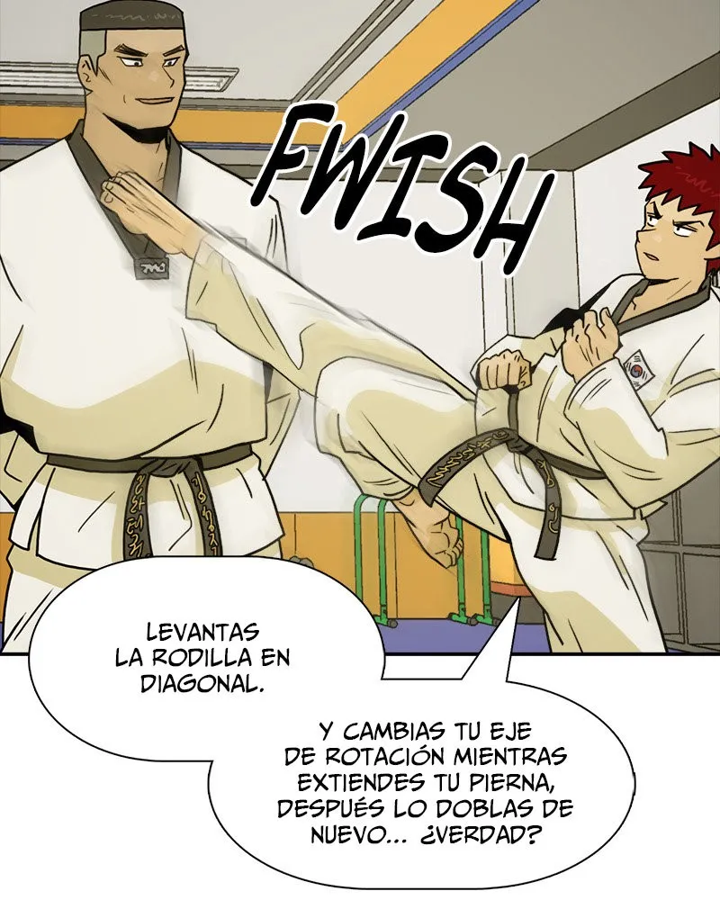 Taekwondo Kid Capítulo 27 en Línea - página 5