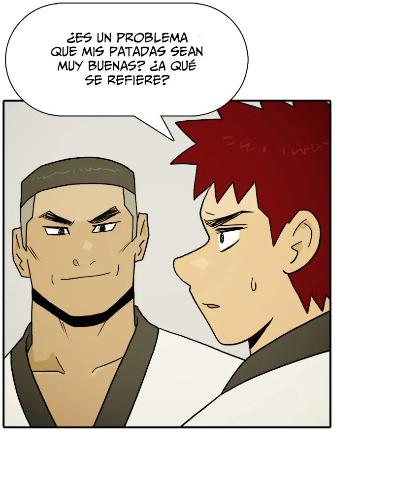 Taekwondo Kid Capítulo 27 en Línea - página 10