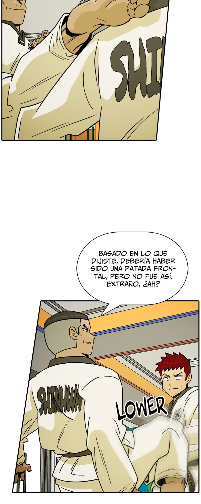 Taekwondo Kid Capítulo 27 en Línea - página 21