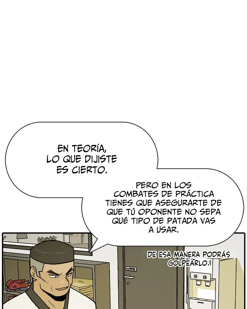 Taekwondo Kid Capítulo 27 en Línea - página 22