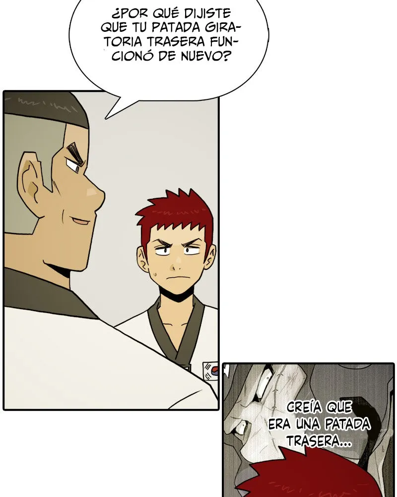 Taekwondo Kid Capítulo 27 en Línea - página 24