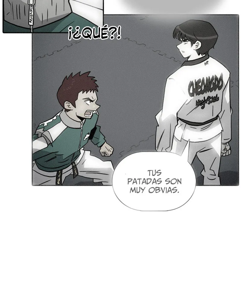 Taekwondo Kid Capítulo 27 en Línea - página 28