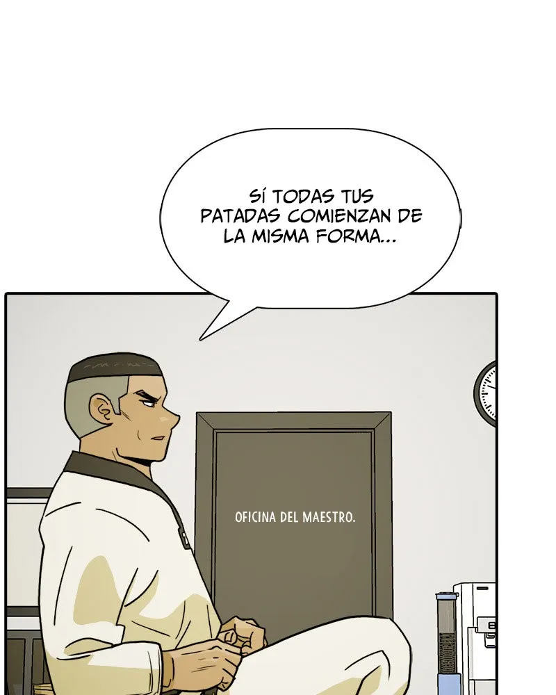Taekwondo Kid Capítulo 27 en Línea - página 31