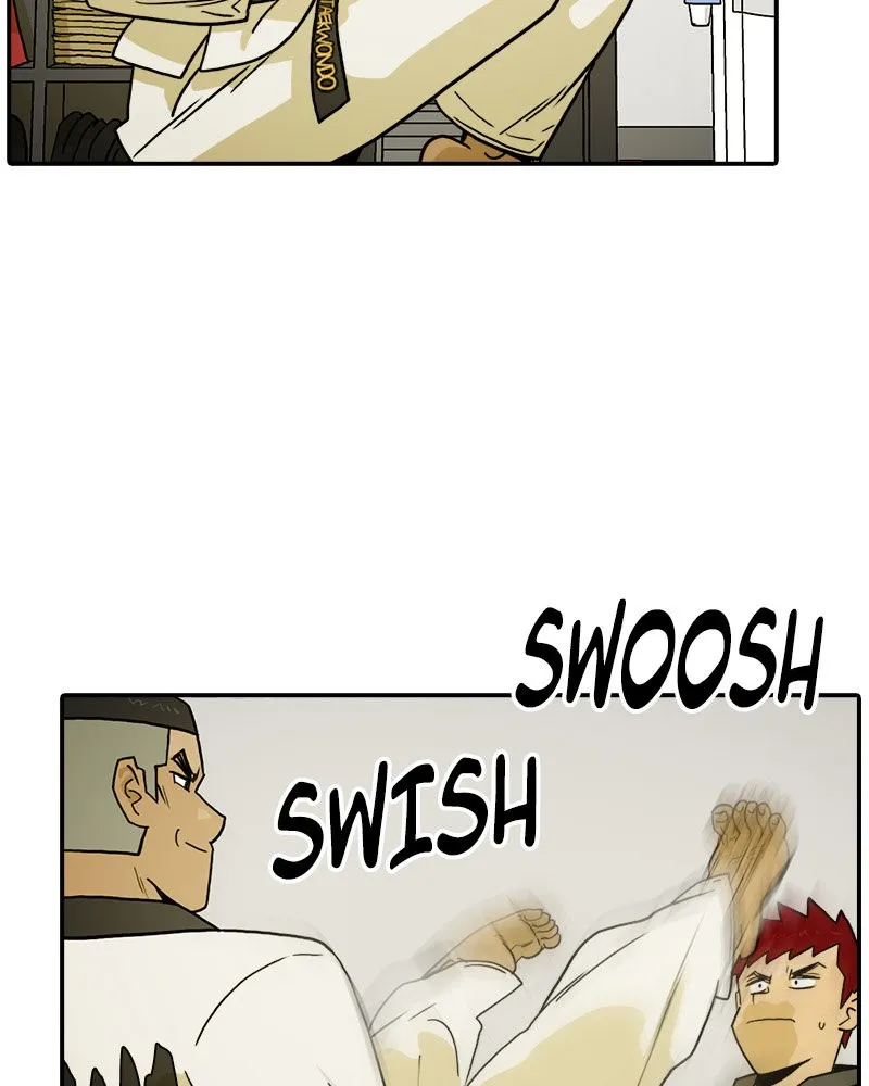 Taekwondo Kid Capítulo 27 en Línea - página 32