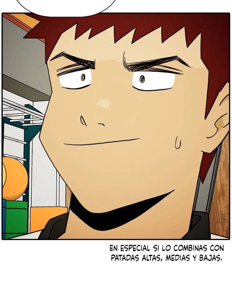 Taekwondo Kid Capítulo 27 en Línea - página 34