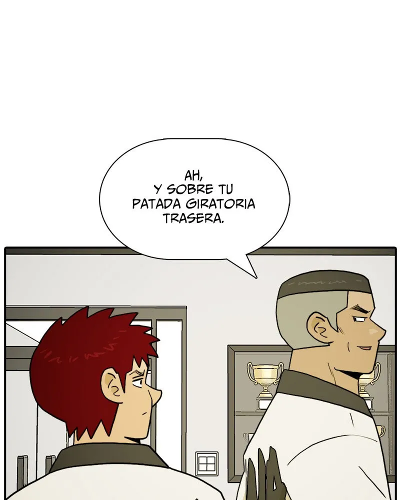Taekwondo Kid Capítulo 27 en Línea - página 35