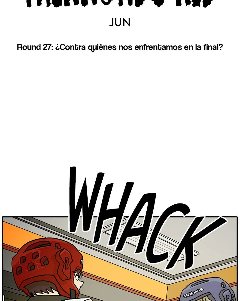 Taekwondo Kid Capítulo 27 en Línea - página 39