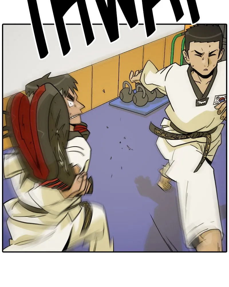 Taekwondo Kid Capítulo 27 en Línea - página 51