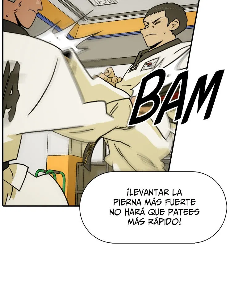 Taekwondo Kid Capítulo 27 en Línea - página 58