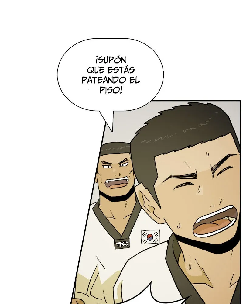 Taekwondo Kid Capítulo 27 en Línea - página 59