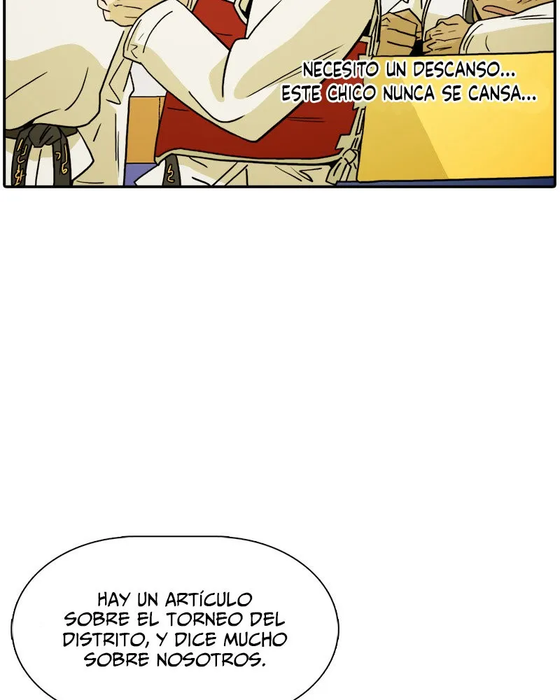 Taekwondo Kid Capítulo 27 en Línea - página 69