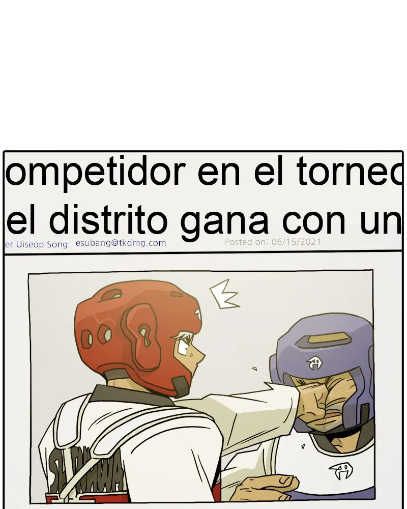 Taekwondo Kid Capítulo 27 en Línea - página 72