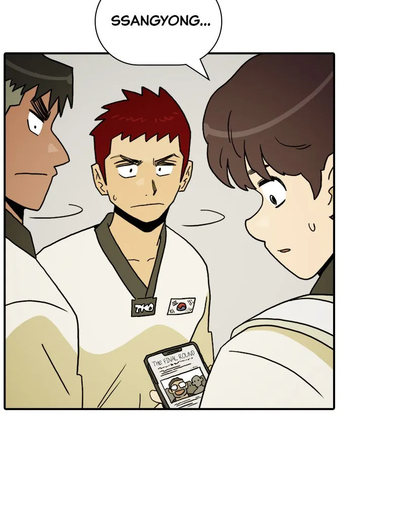 Taekwondo Kid Capítulo 27 en Línea - página 80