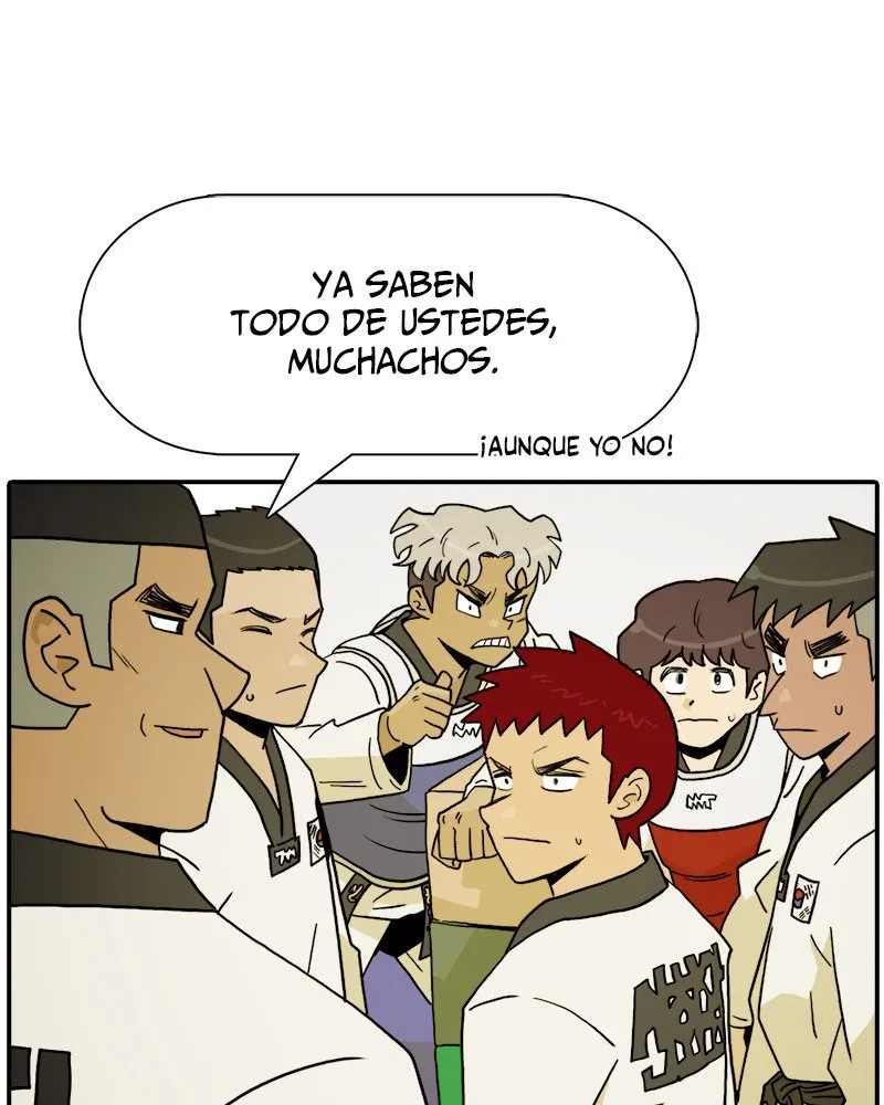 Taekwondo Kid Capítulo 27 en Línea - página 82