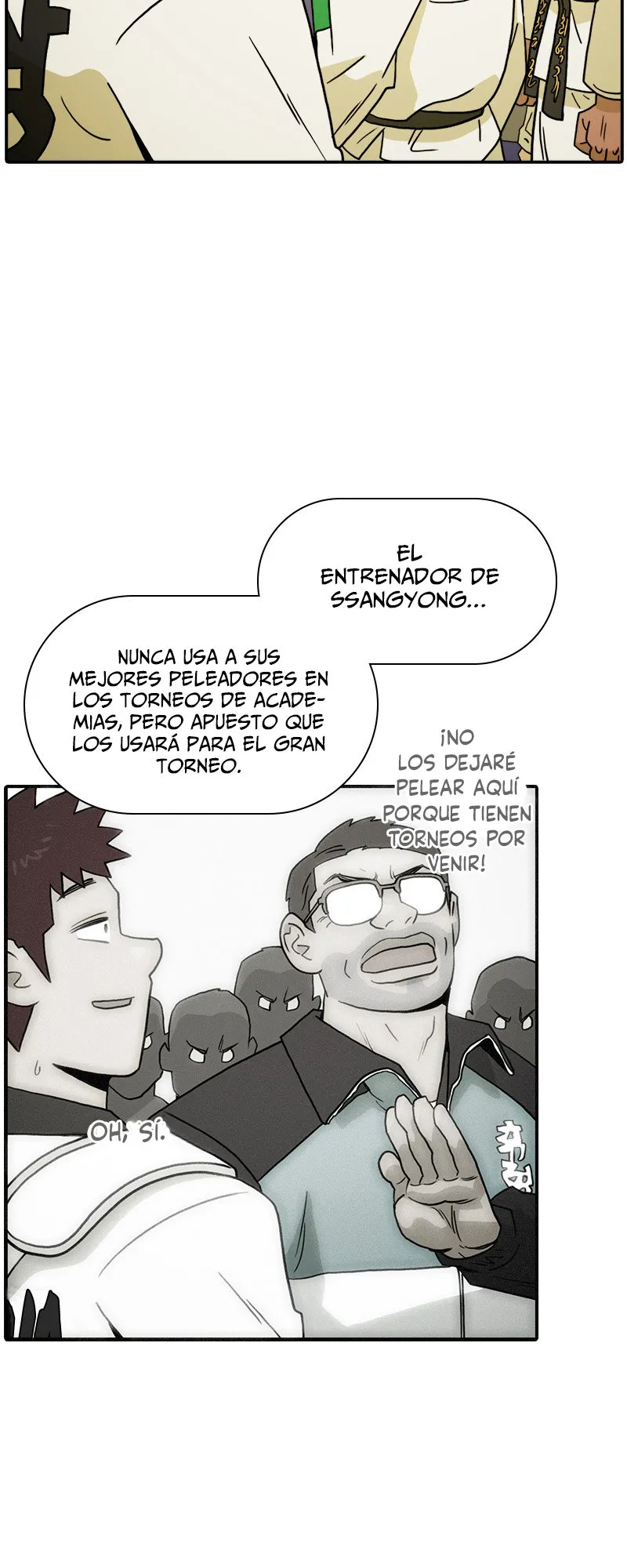 Taekwondo Kid Capítulo 27 en Línea - página 83