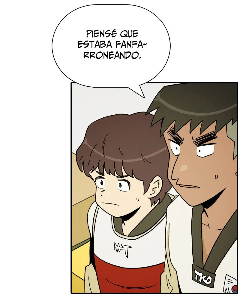 Taekwondo Kid Capítulo 27 en Línea - página 84