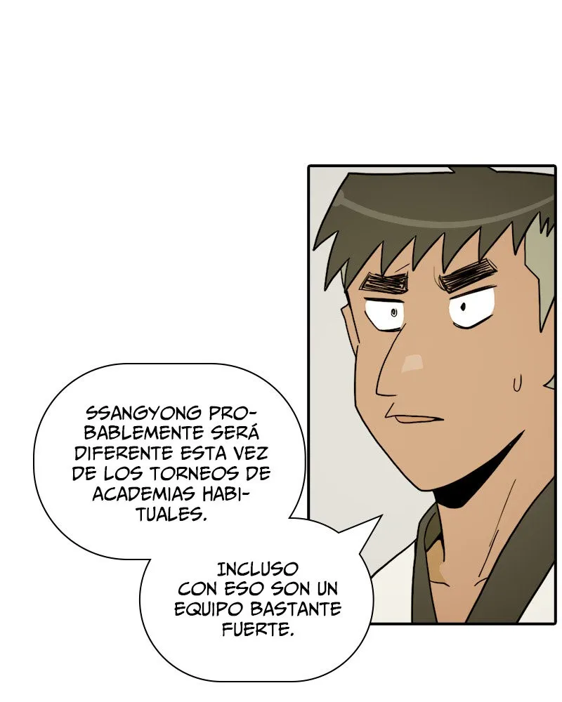 Taekwondo Kid Capítulo 27 en Línea - página 87