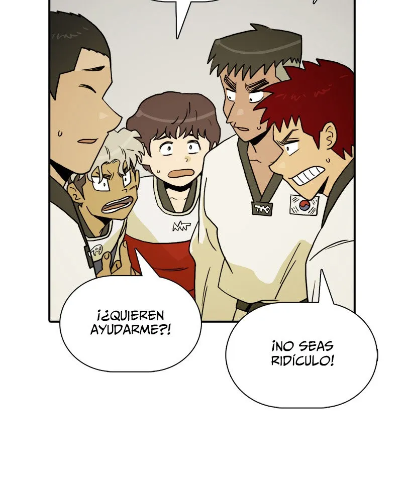 Taekwondo Kid Capítulo 27 en Línea - página 90