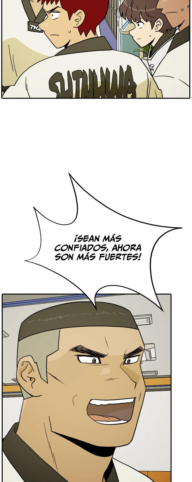 Taekwondo Kid Capítulo 27 en Línea - página 92
