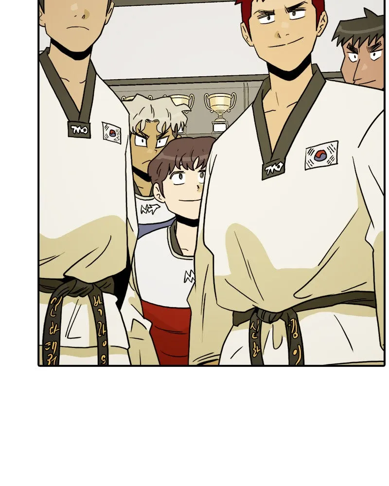 Taekwondo Kid Capítulo 27 en Línea - página 94